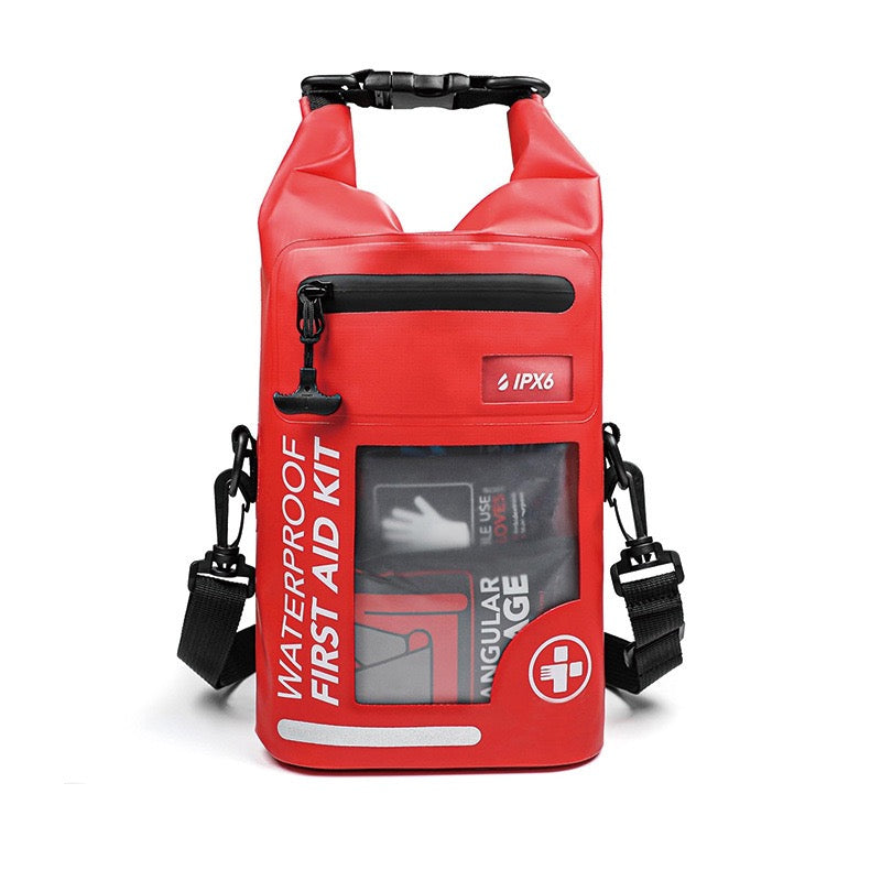 Waterproof First Aid Bag XZ-01 | IPX6 Dry Bag | OEM/ODM