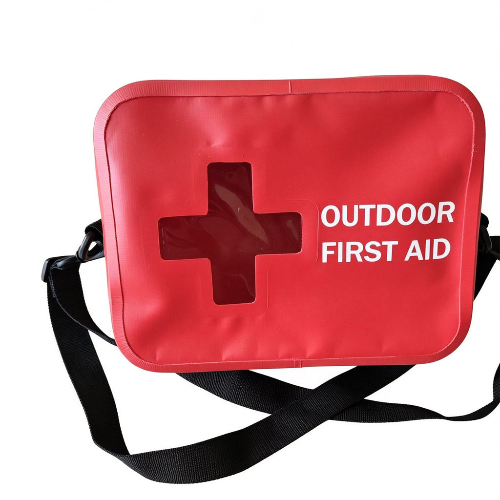 3L Outdoor First Aid Bag XZ-02 | Crossbody Medical Bag | OEM/ODM