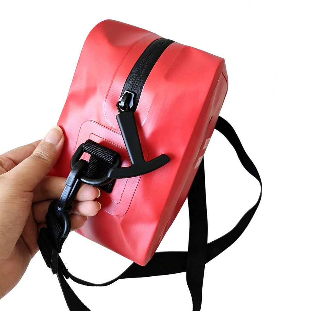 3L Outdoor First Aid Bag XZ-02 | Crossbody Medical Bag | OEM/ODM