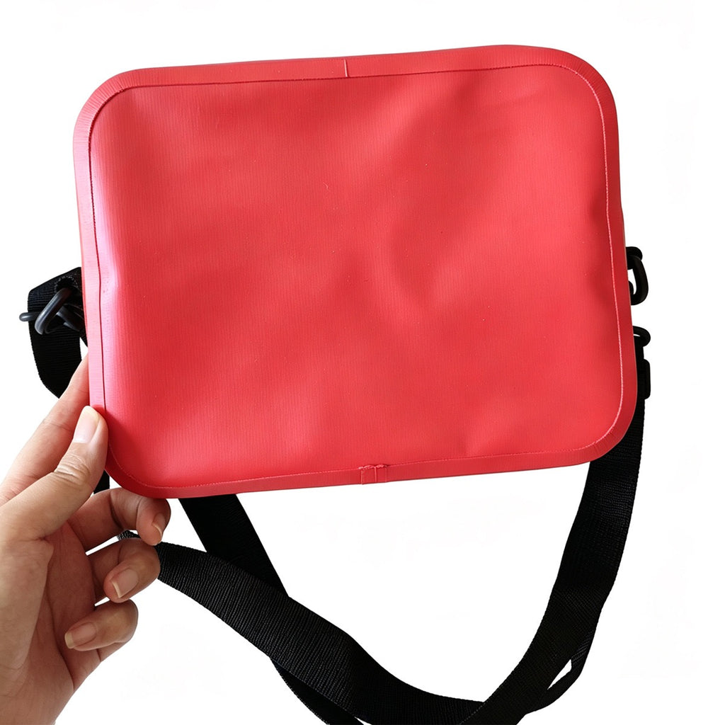 3L Outdoor First Aid Bag XZ-02 | Crossbody Medical Bag | OEM/ODM