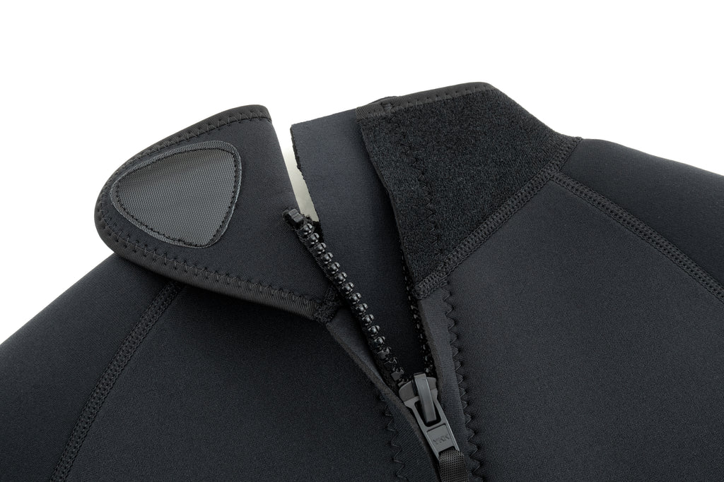 Men’s Full Surf Back Zip Wetsuit 1.5/3 mm | OEM/ODM Available