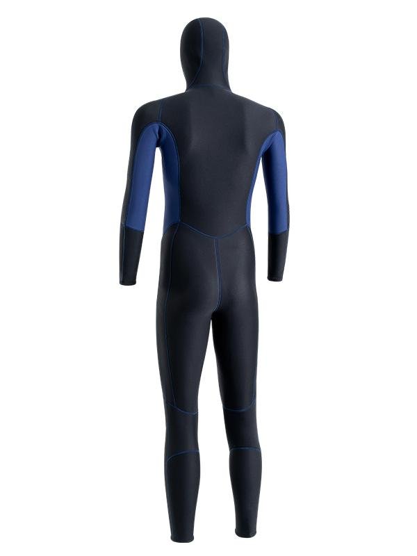 Men's Hooded Full Wetsuit Front Zip 3mm | ODM/OEM Available