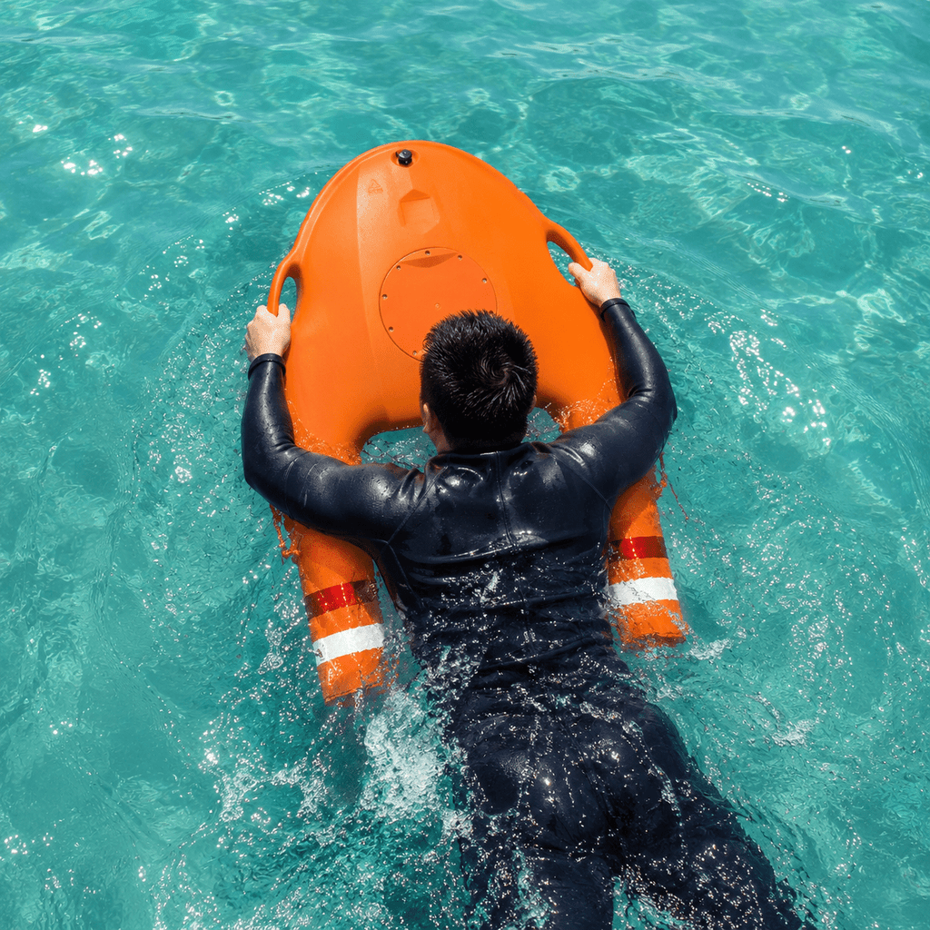 XJL-D9 Water Rescue Drone | Lifebuoy OEM/ODM