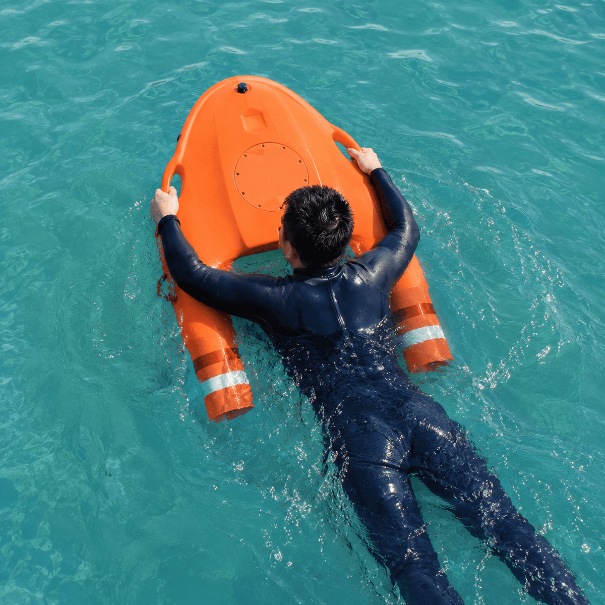 XJL-D9 Water Rescue Drone | Lifebuoy OEM/ODM