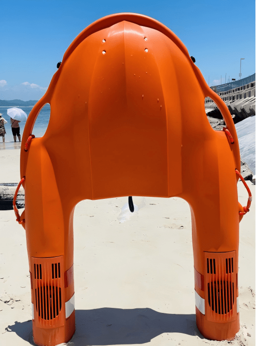 XJL-D9 Water Rescue Drone | Lifebuoy OEM/ODM