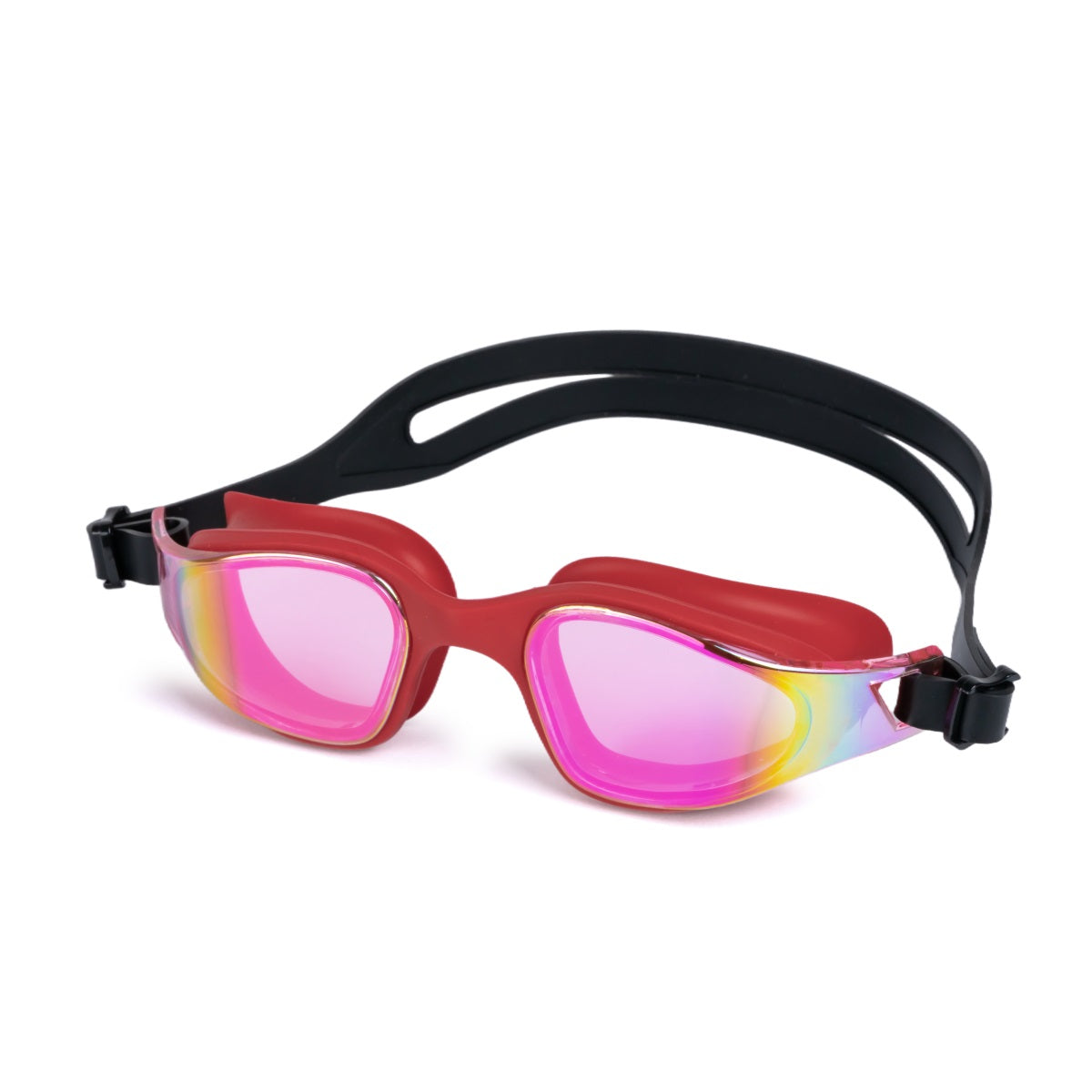 Swim Goggles AF-8300 | Adult Mirrored Goggles | OEM/ODM