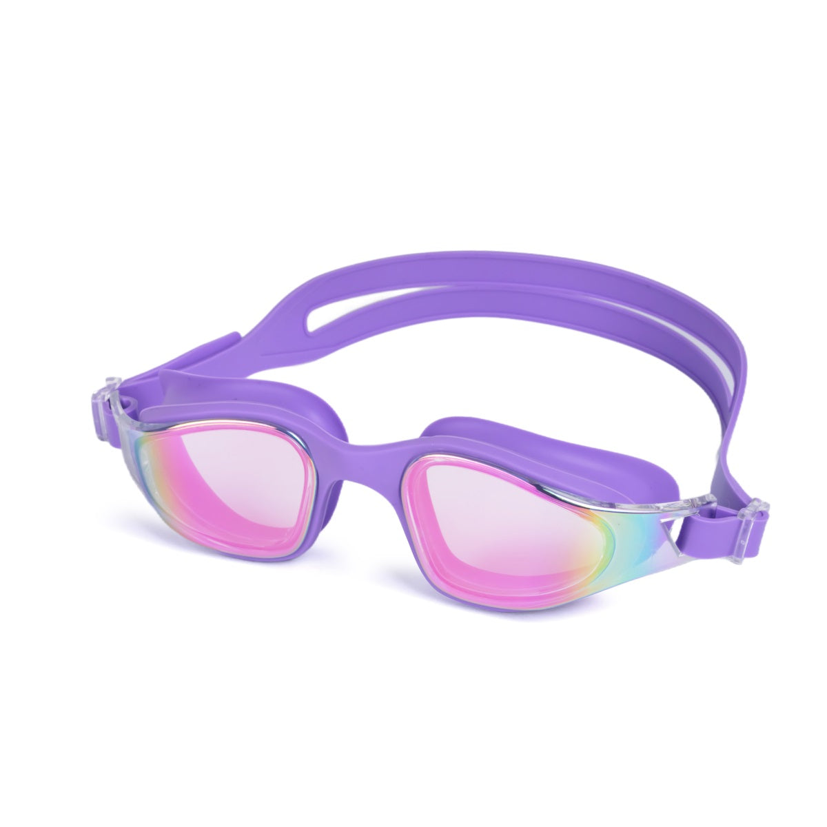 Swim Goggles AF-8300 | Adult Mirrored Goggles | OEM/ODM