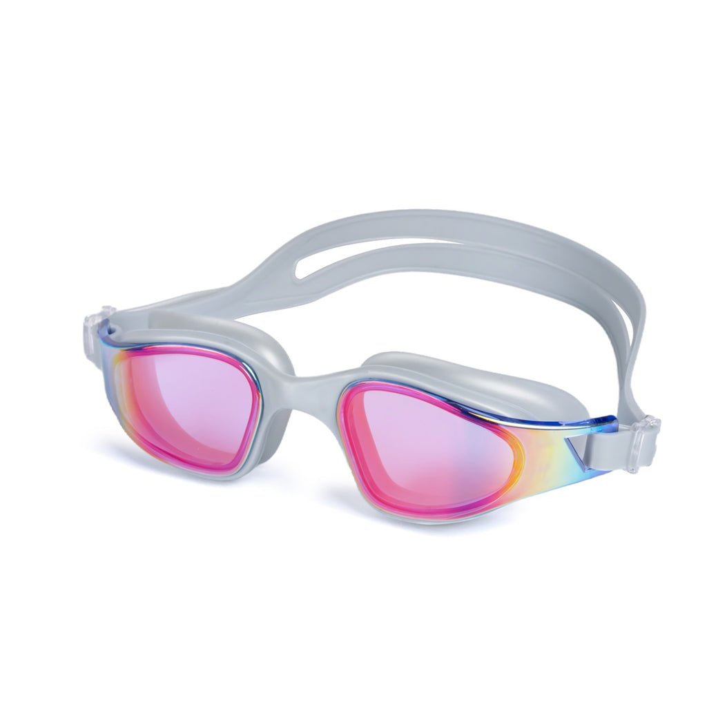Swim Goggles AF-8300 | Adult Mirrored Goggles | OEM/ODM