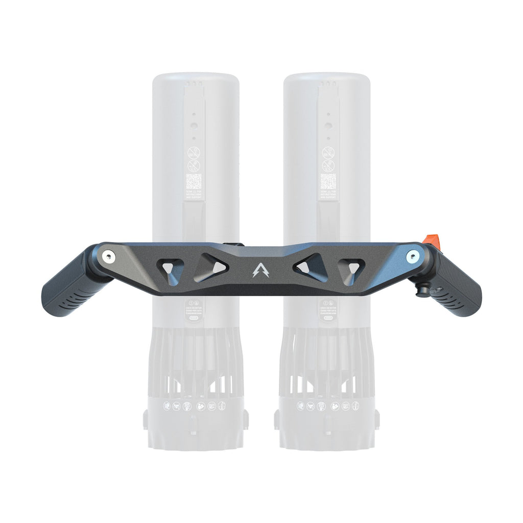 B2 DUAL SCOOTER Accessory Kit | Bracket & 2 Controllers