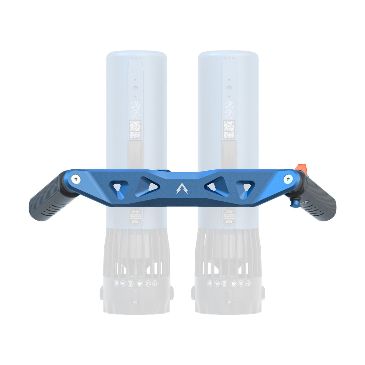 B2 DUAL SCOOTER Accessory Kit | Bracket & 2 Controllers