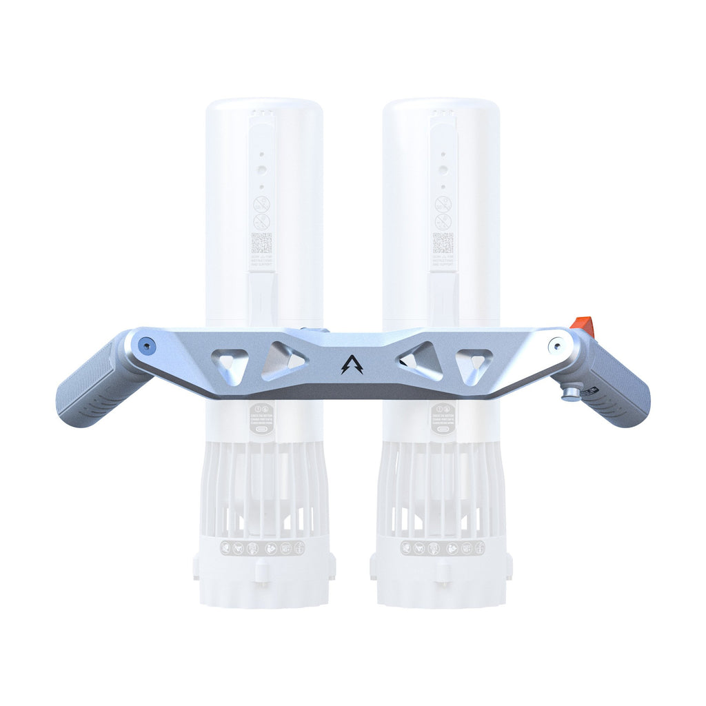 B2 DUAL SCOOTER Accessory Kit | Bracket & 2 Controllers