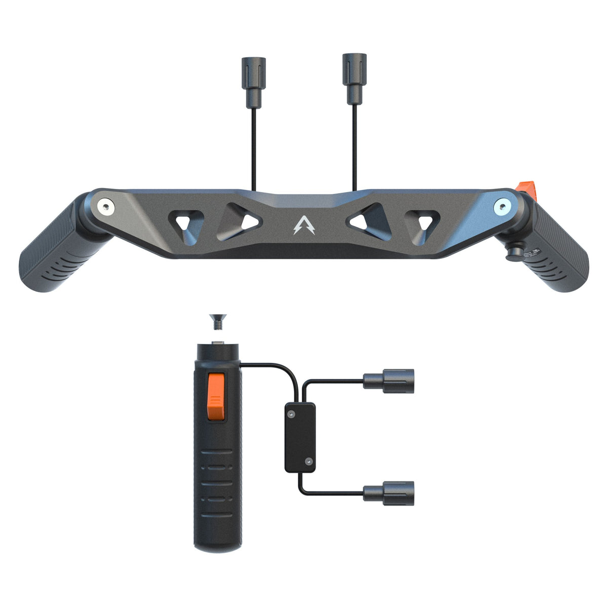 B2 DUAL SCOOTER Accessory Kit | Bracket & 2 Controllers
