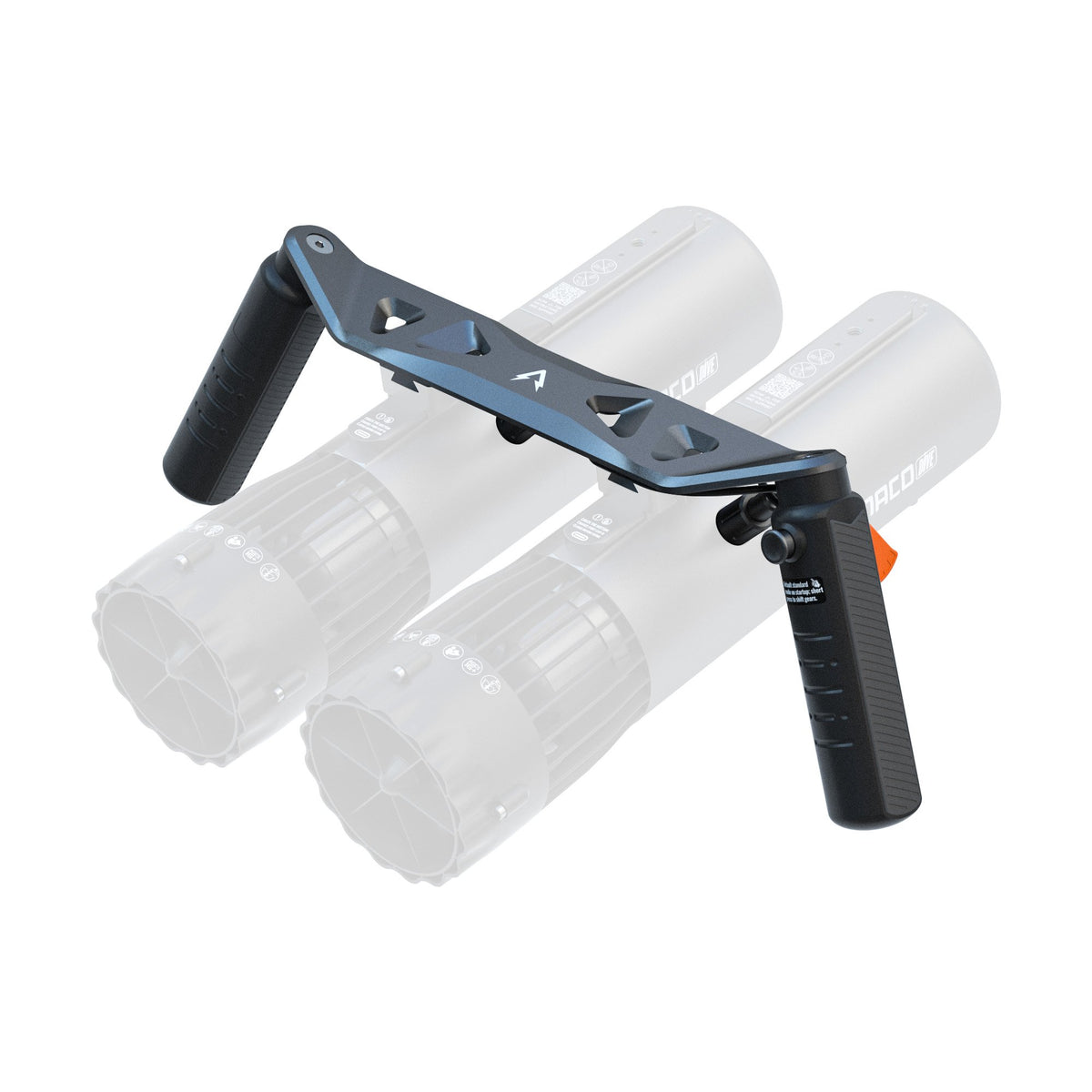 B2 DUAL SCOOTER Accessory Kit | Bracket & 2 Controllers