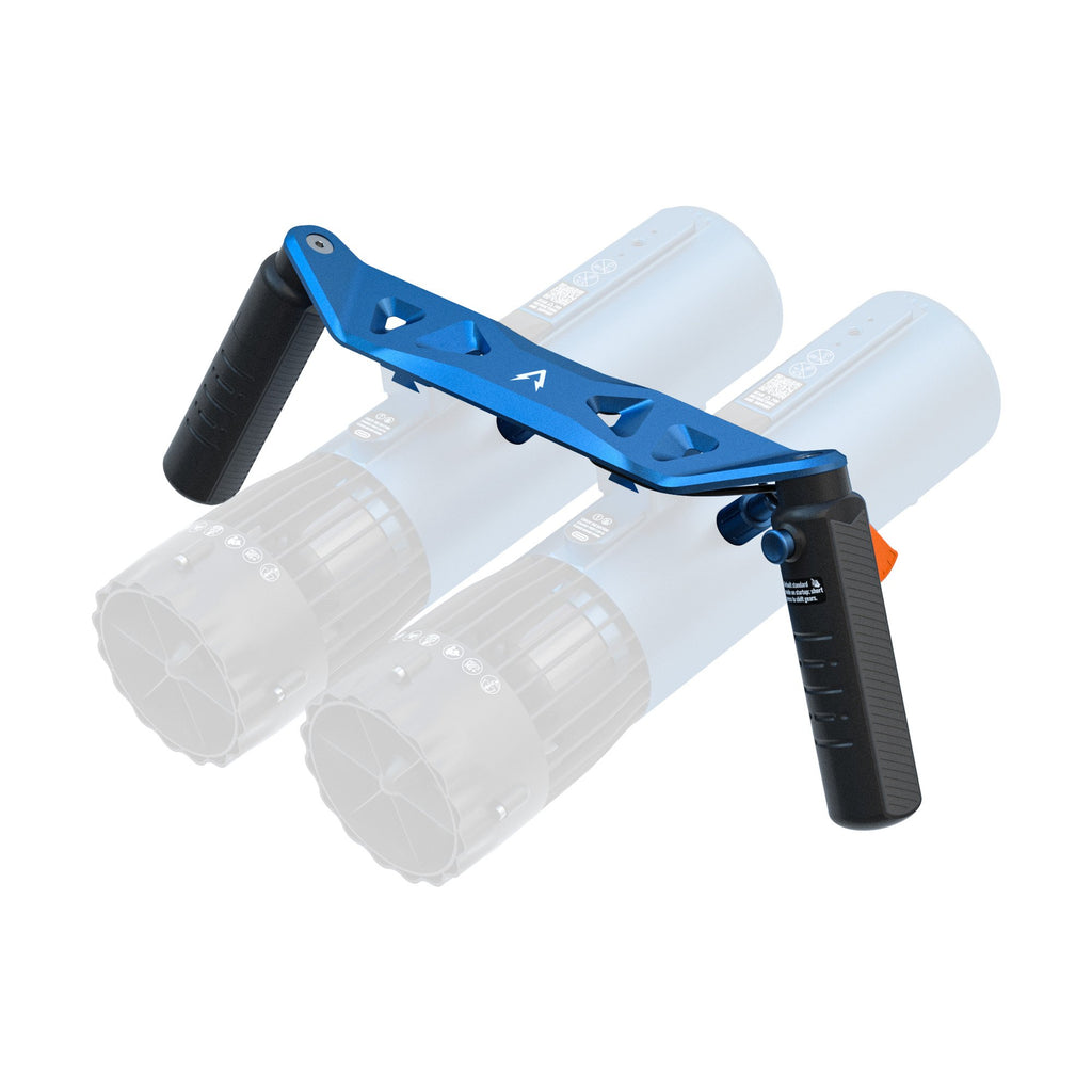 B2 DUAL SCOOTER Accessory Kit | Bracket & 2 Controllers