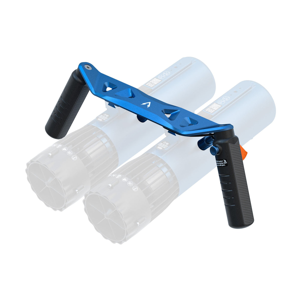 B2 DUAL SCOOTER Accessory Kit | Bracket & 2 Controllers