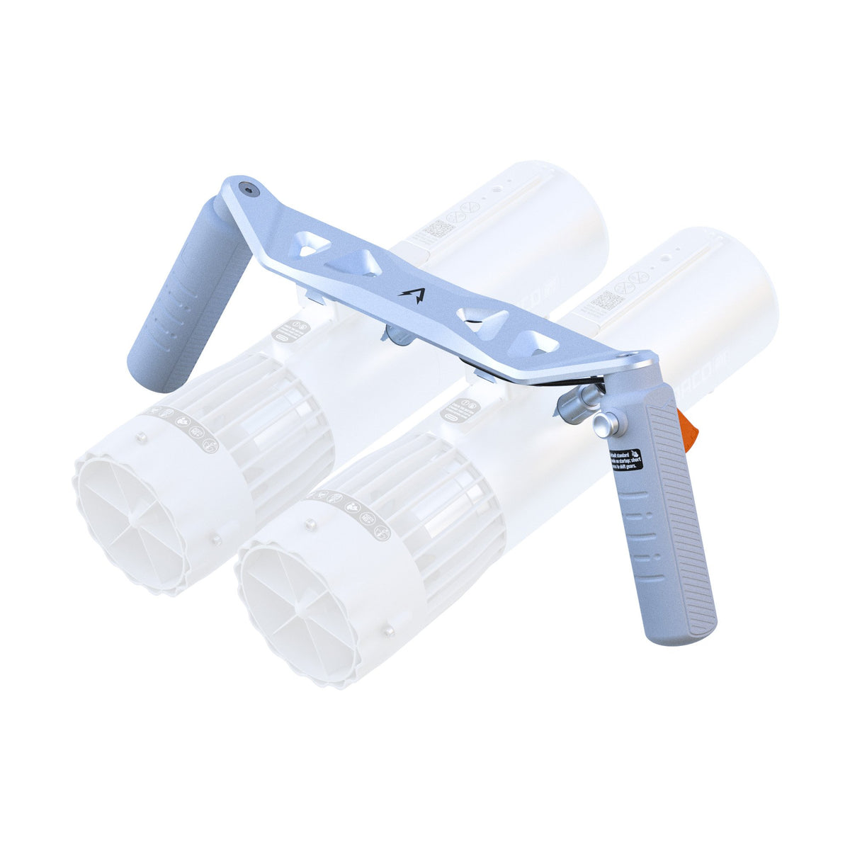 B2 DUAL SCOOTER Accessory Kit | Bracket & 2 Controllers