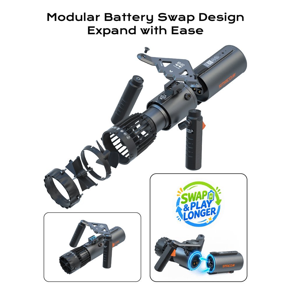 Underwater Scooter - B2 | OEM/ODM Available
