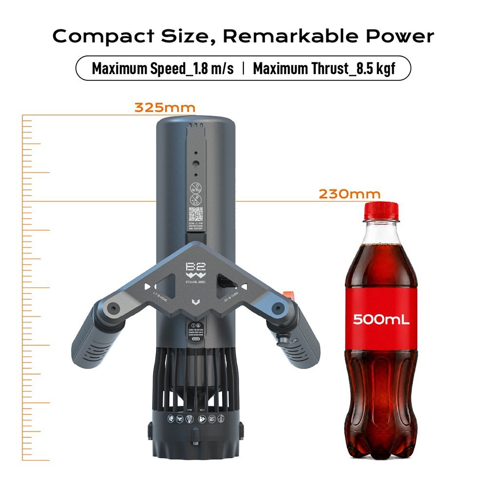 Underwater Scooter - B2 | OEM/ODM Available