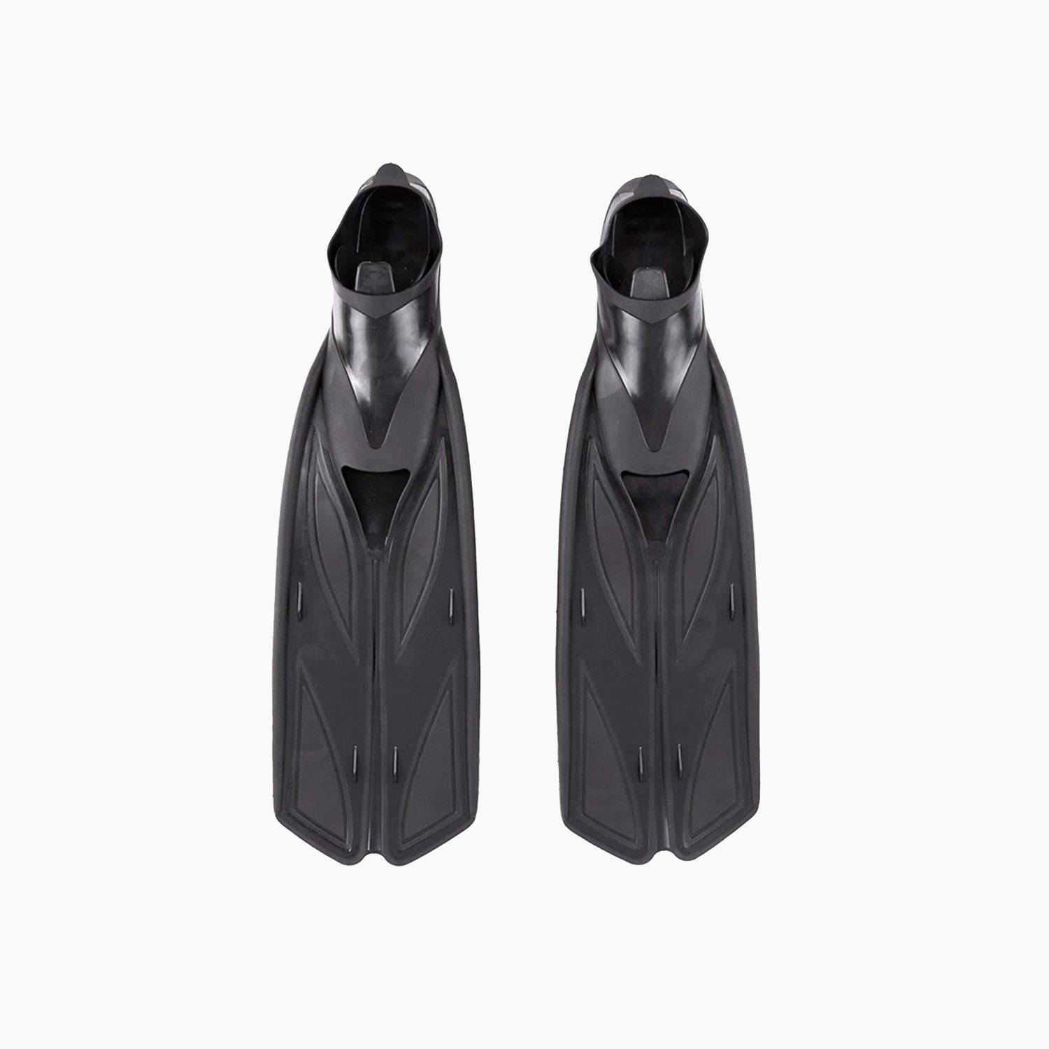 Full Foot Snorkel Fins - RT730 | OEM/ODM Available - OUTTERCARE