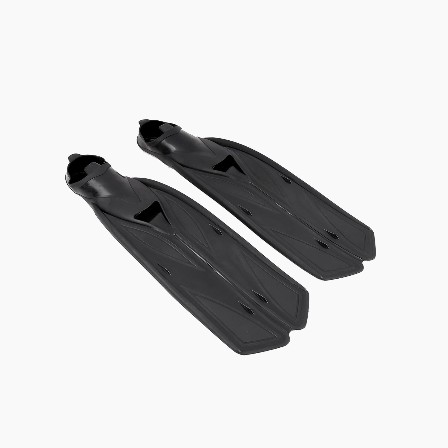 Full Foot Snorkel Fins - RT730 | OEM/ODM Available - OUTTERCARE