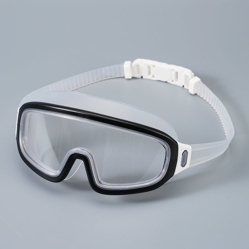 Big Frame Swimming Goggles - AH28 | OEM/ODM Available
