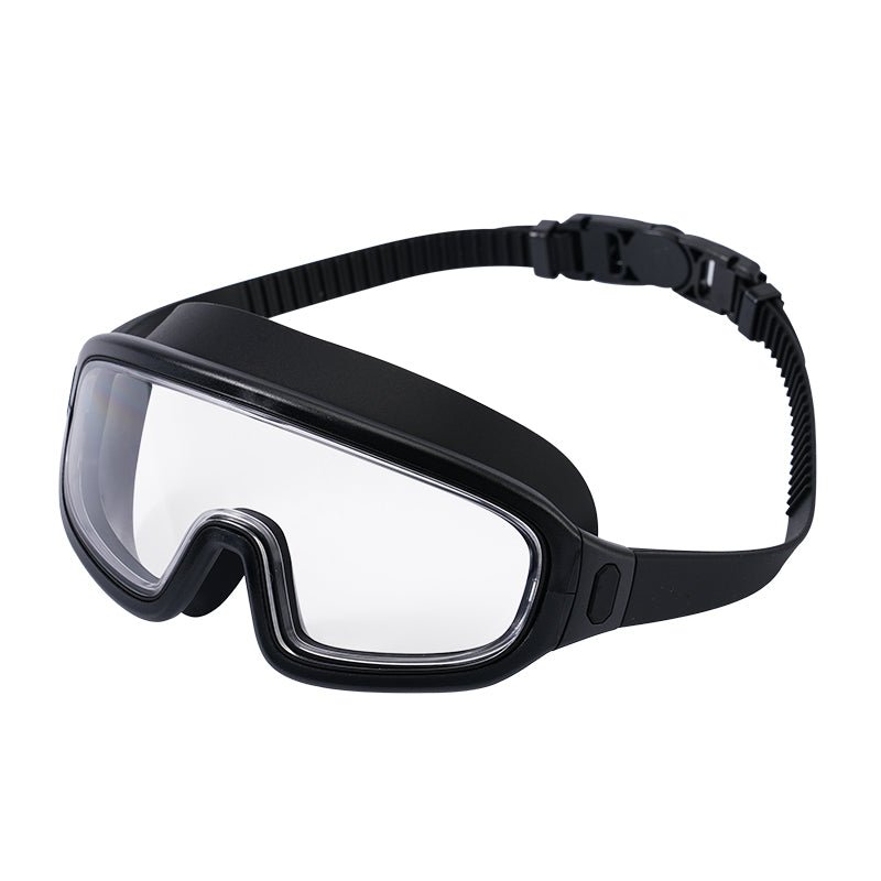 Big Frame Swimming Goggles - AH28 | OEM/ODM Available