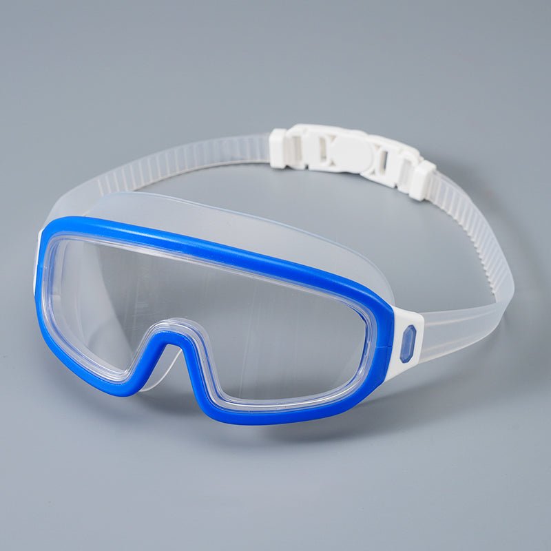 Big Frame Swimming Goggles - AH28 | OEM/ODM Available