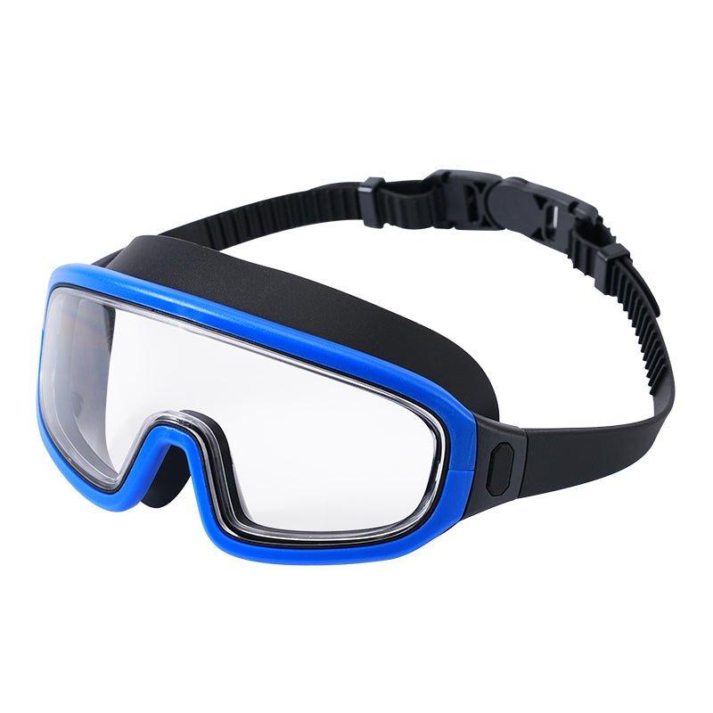 Big Frame Swimming Goggles - AH28 | OEM/ODM Available