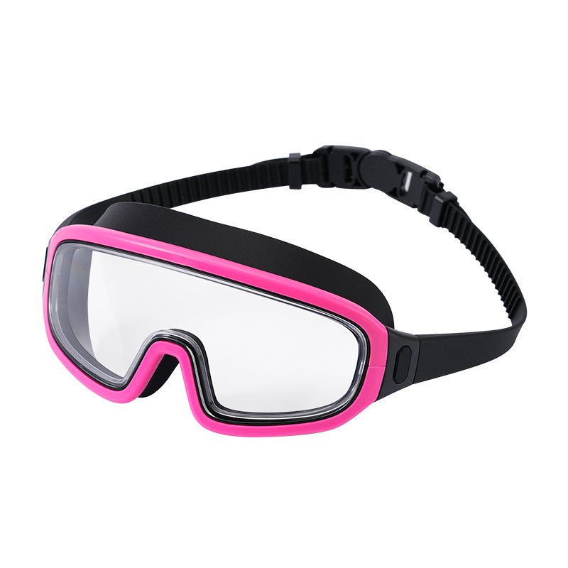 Big Frame Swimming Goggles - AH28 | OEM/ODM Available
