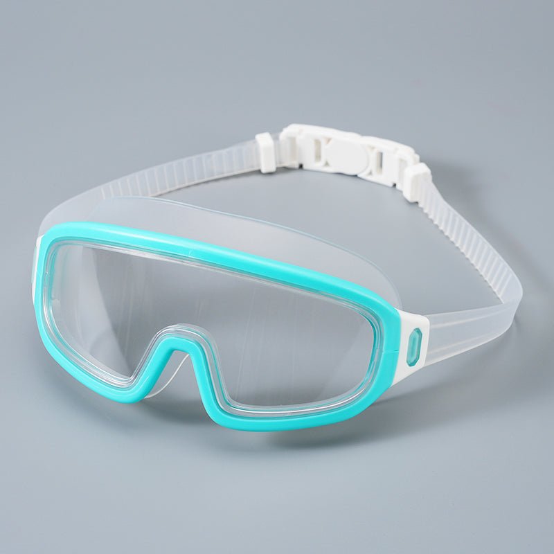 Big Frame Swimming Goggles - AH28 | OEM/ODM Available