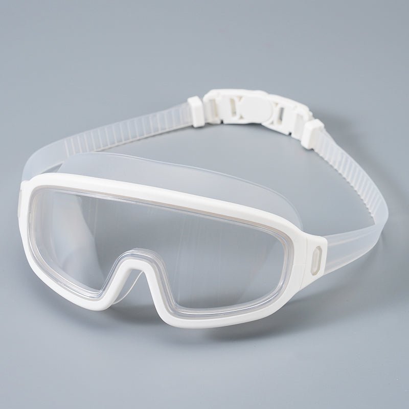 Big Frame Swimming Goggles - AH28 | OEM/ODM Available