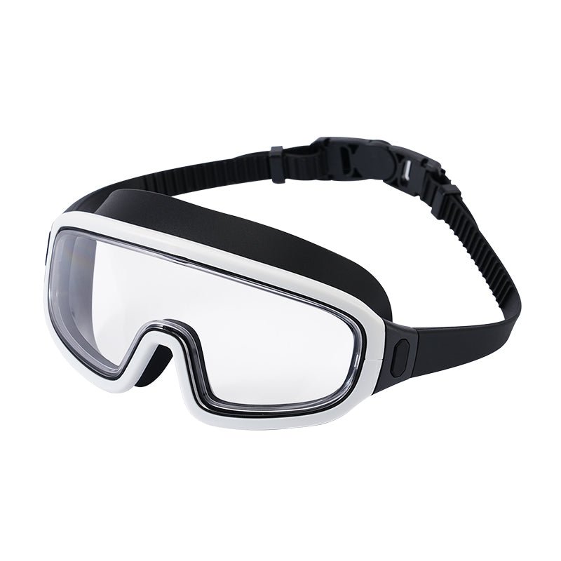 Big Frame Swimming Goggles - AH28 | OEM/ODM Available