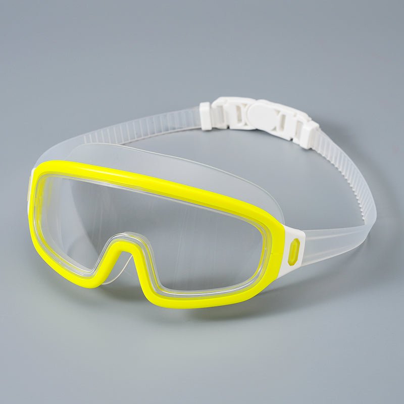 Big Frame Swimming Goggles - AH28 | OEM/ODM Available