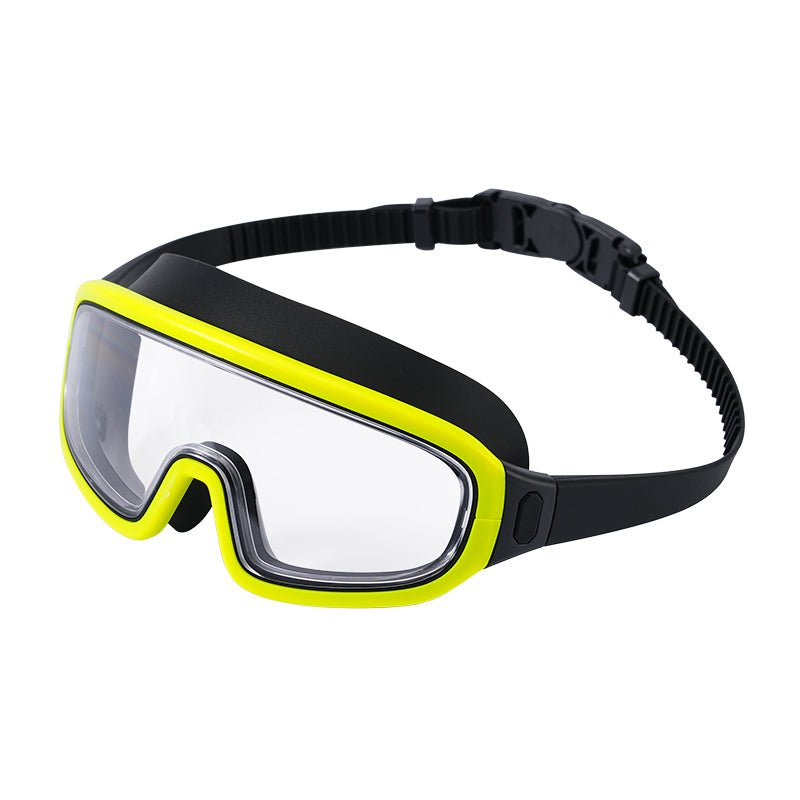 Big Frame Swimming Goggles - AH28 | OEM/ODM Available