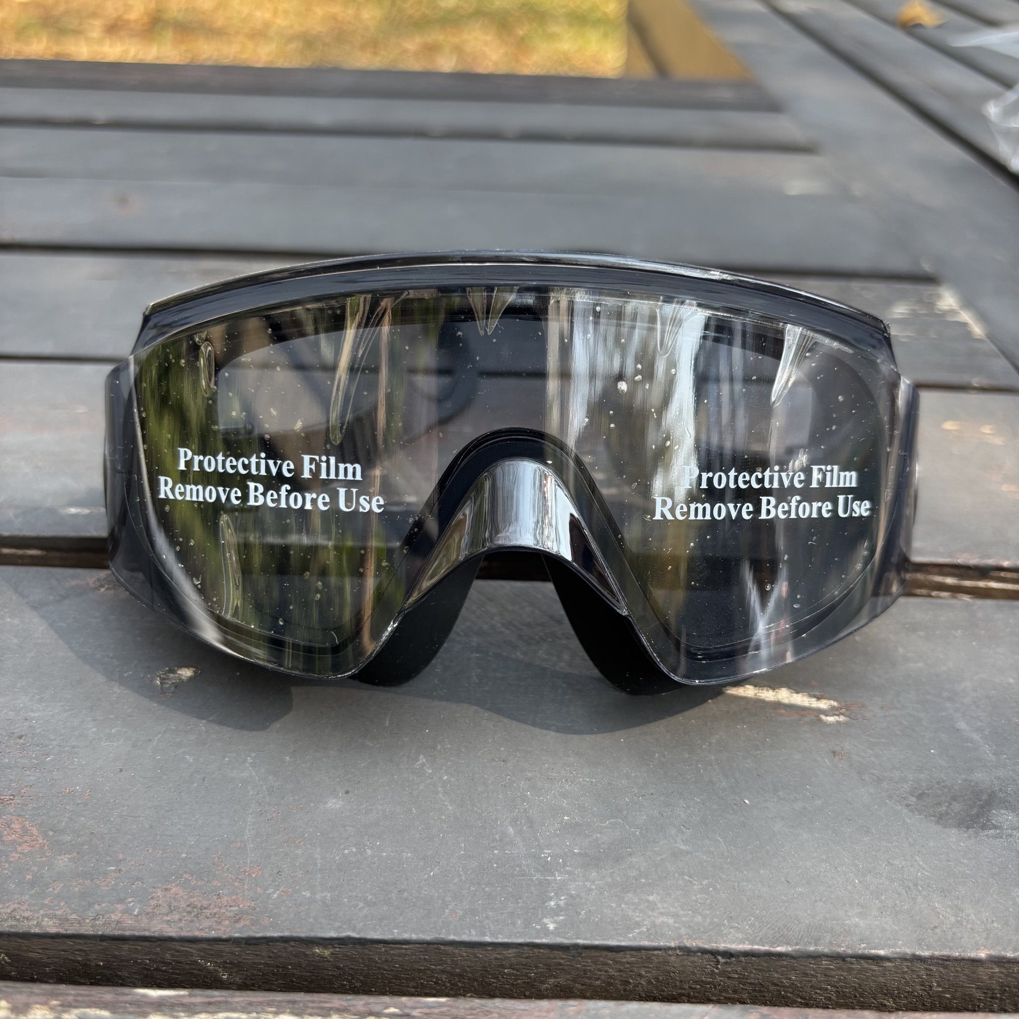 Big Frame Swimming Goggles - BE089 | OEM/ODM Available