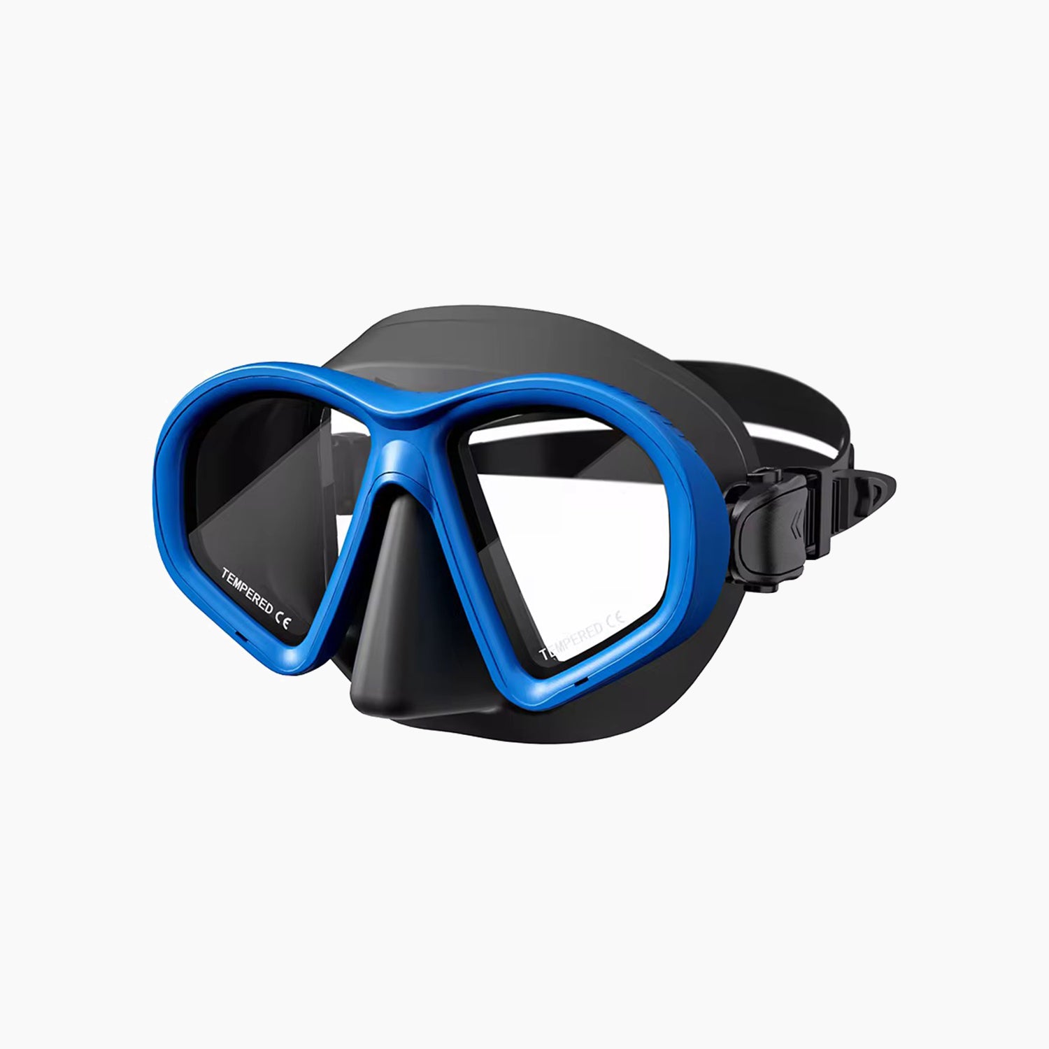 Diving Mask - M23 Low Volume| OEM/ODM Available - OUTTERCARE