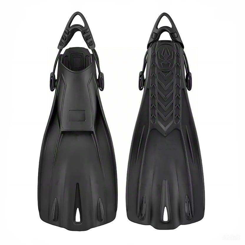 Diving Fins- AL803 Adjustable Strap | OEM/ODM Available