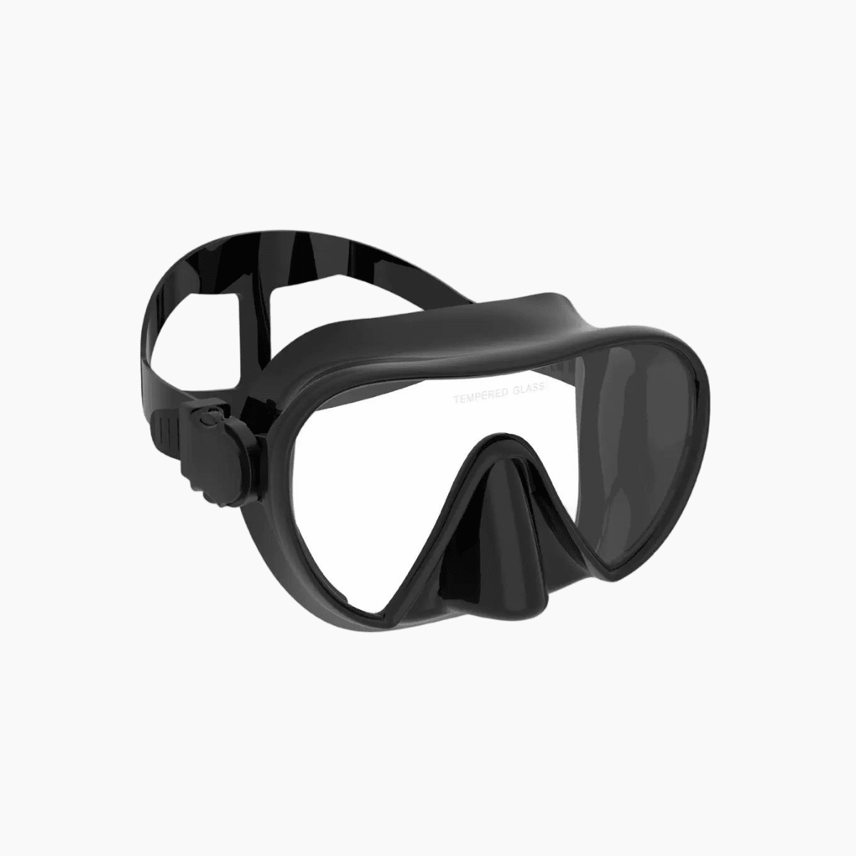 Diving Mask - YB1018S Tempered Glass | OEM/ODM Available