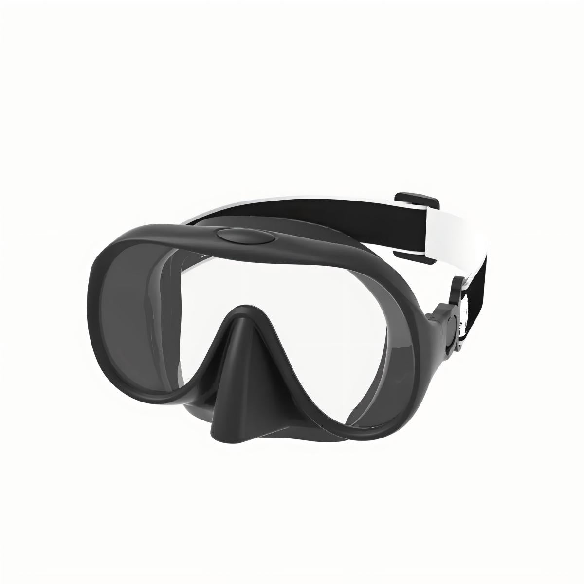 Diving Mask - M3011 Elastic Strap | OEM/ODM Available