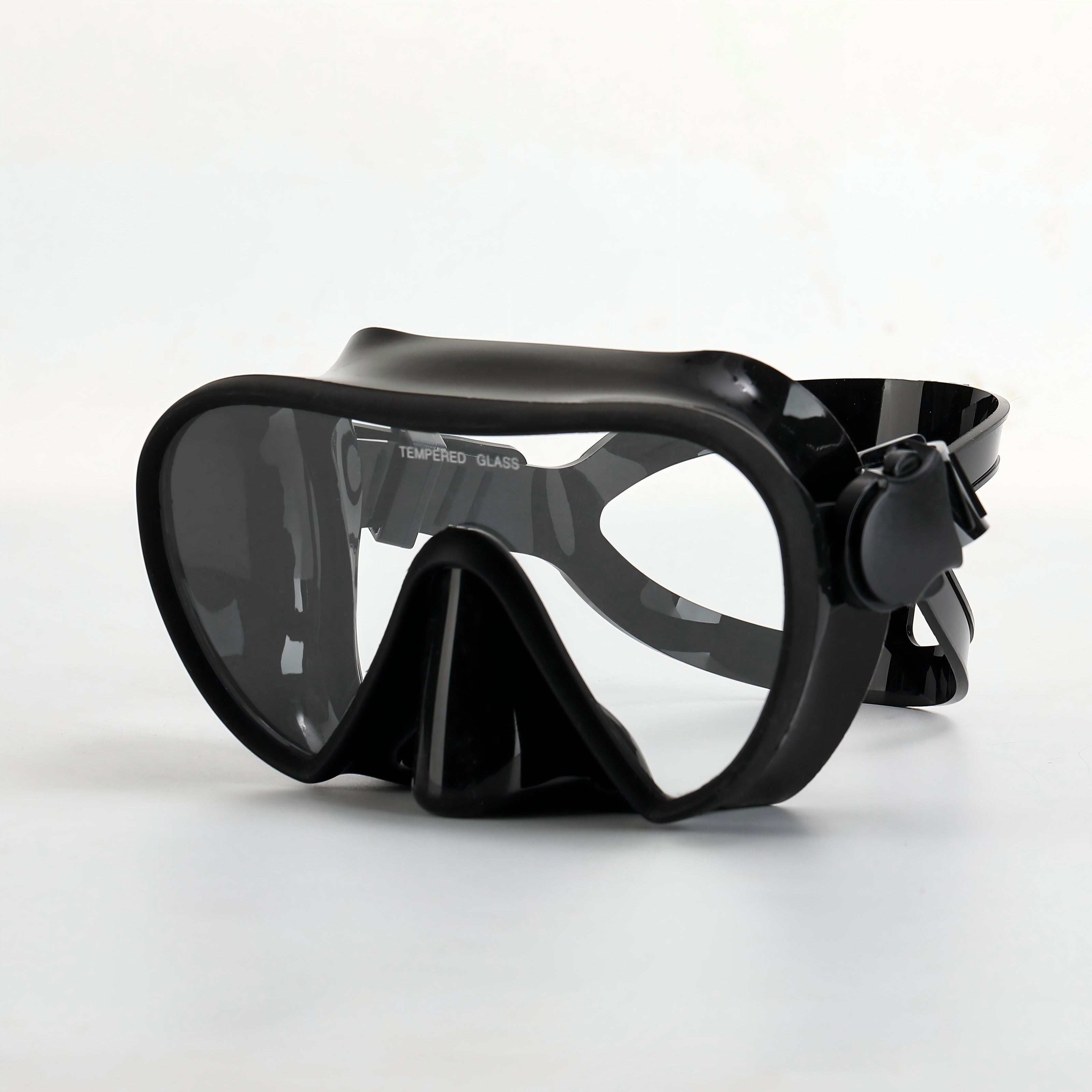 Diving Mask - YB1018S Tempered Glass | OEM/ODM Available