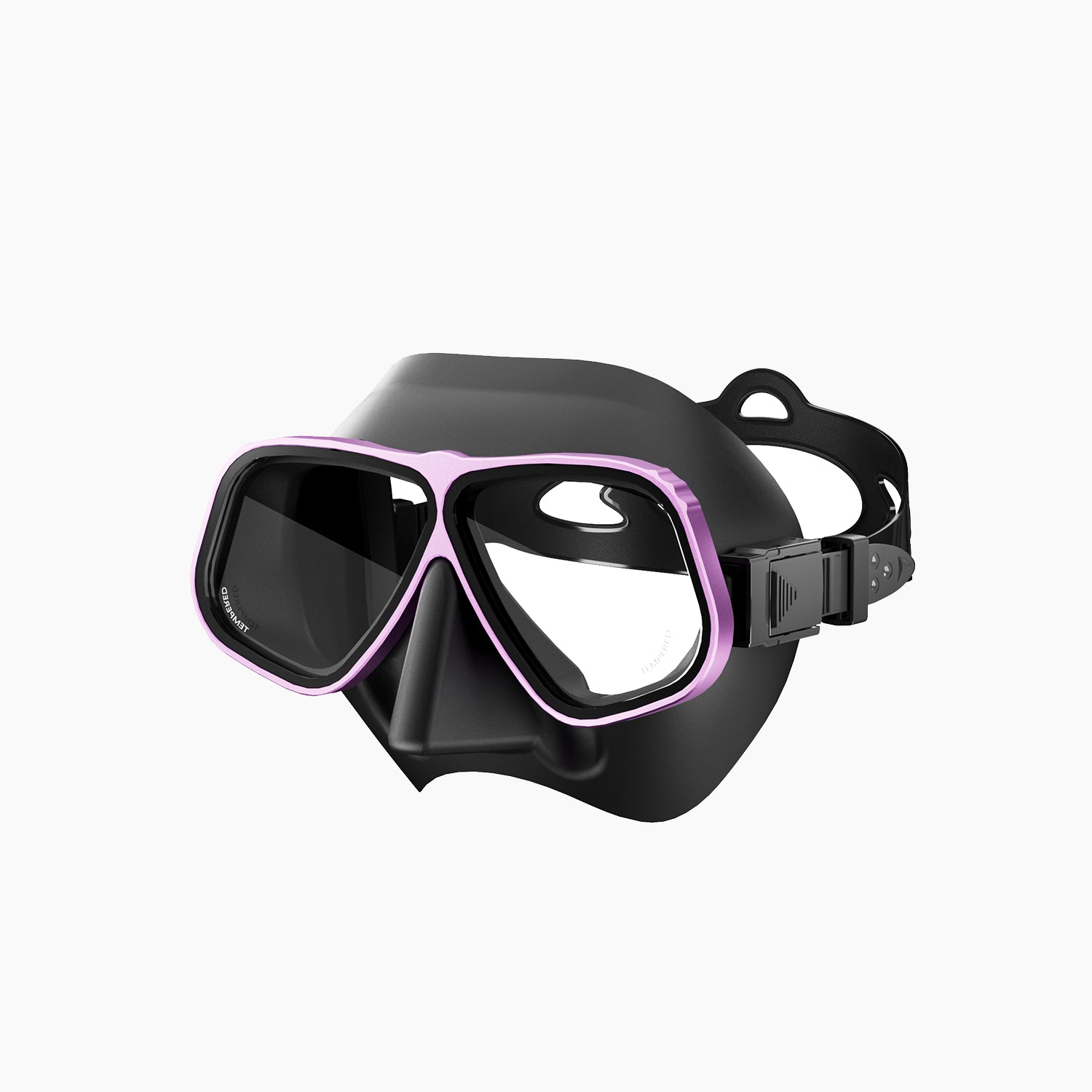 Diving Mask - GY206 Aluminum Frame| OEM/ODM Available - OUTTERCARE