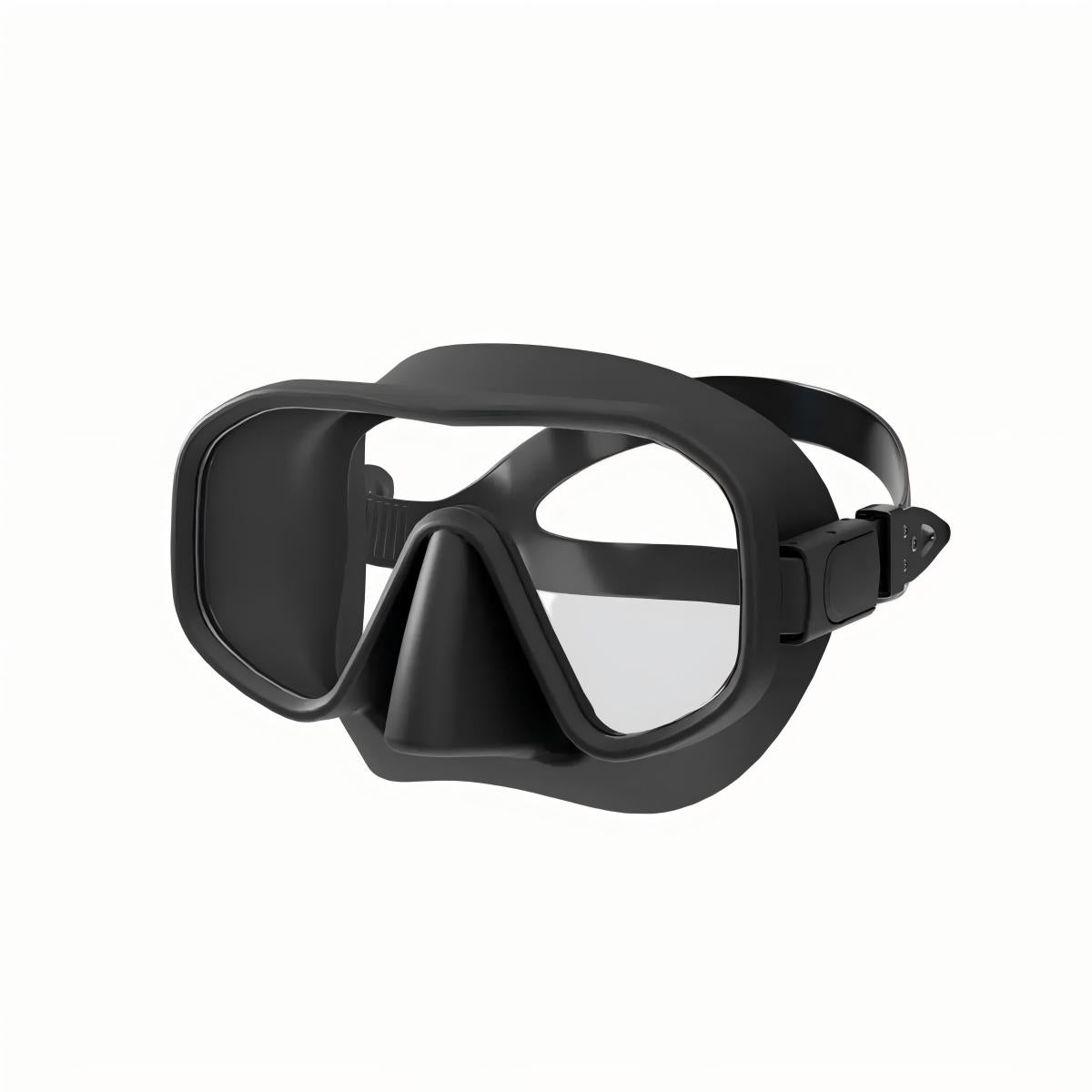 Diving Mask - M330 Silicone Strap | OEM/ODM Available