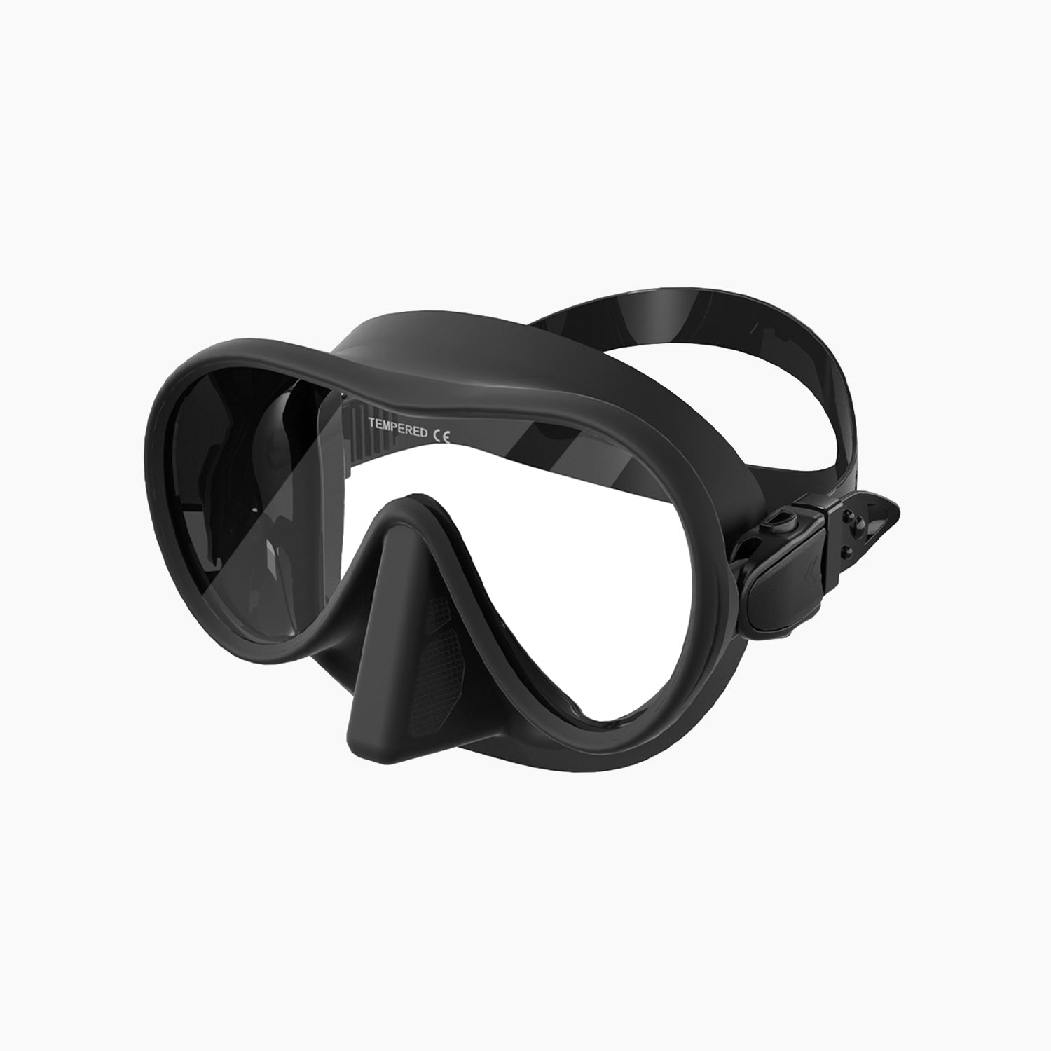Diving Mask - BH3002 | OEM/ODM Available - OUTTERCARE