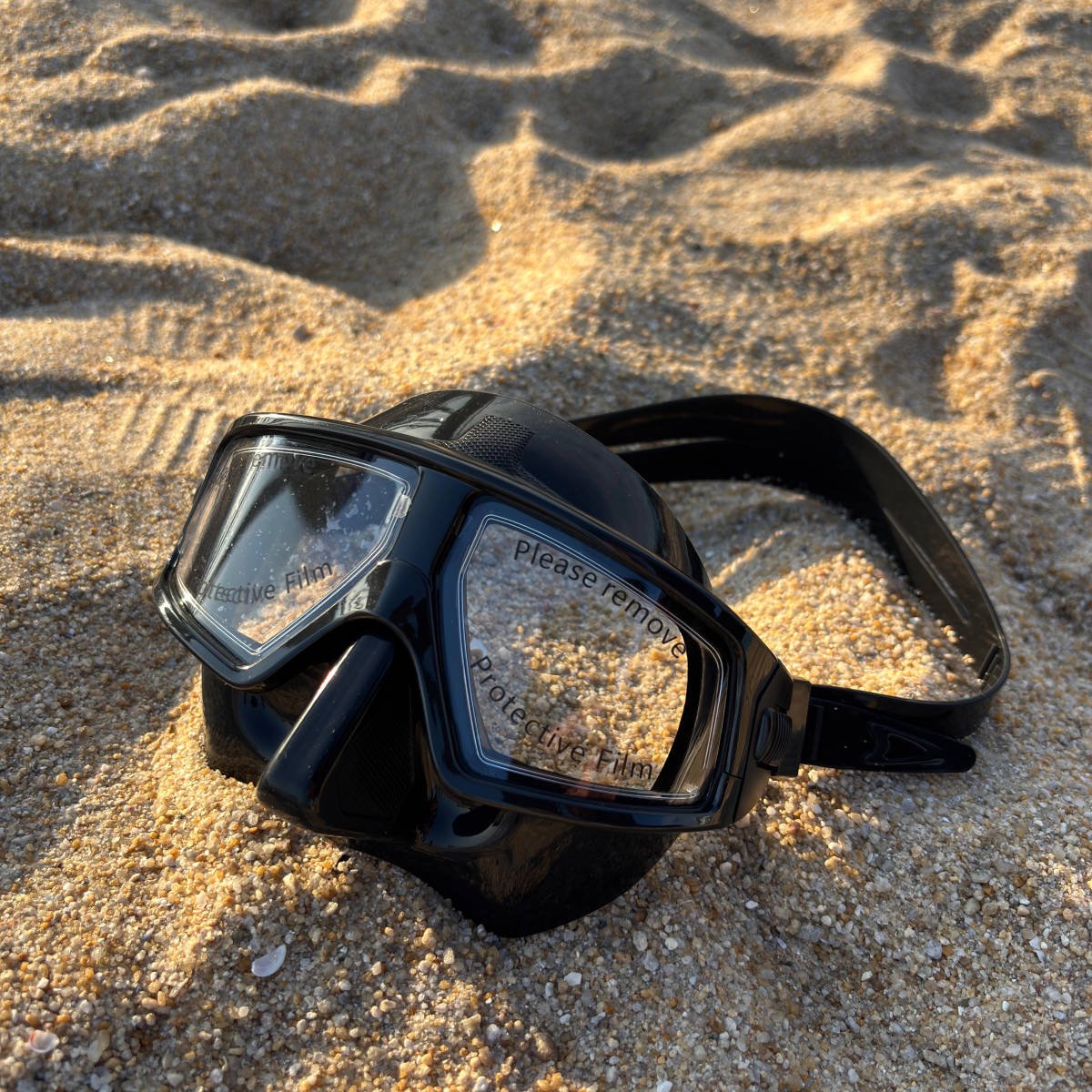 Diving Mask - BH05 | OEM/ODM Aviable - OUTTERCARE