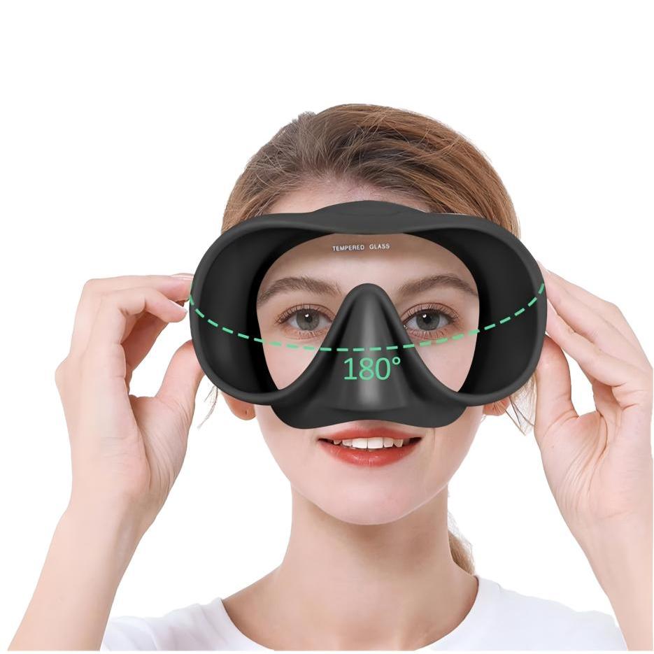 Diving Mask - M3001 | OEM/ODM Available