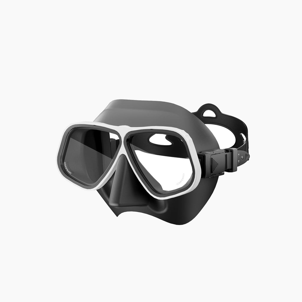 Diving Mask - GY206 Aluminum Frame| OEM/ODM Available - OUTTERCARE