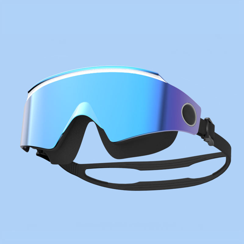 Big Frame Swimming Goggles - BE089 | OEM/ODM Available