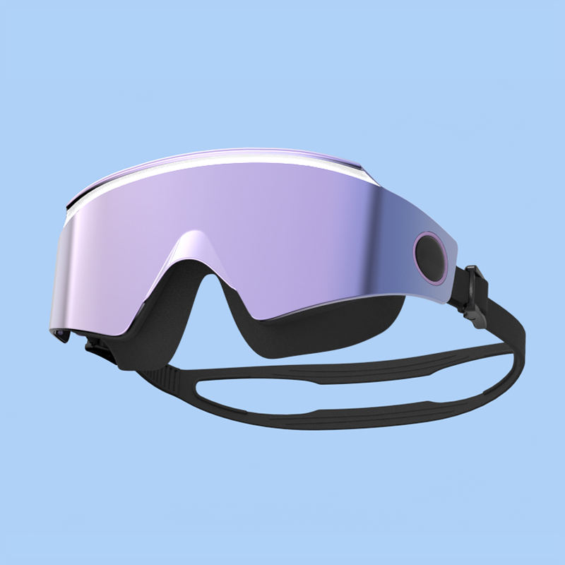 Big Frame Swimming Goggles - BE089 | OEM/ODM Available
