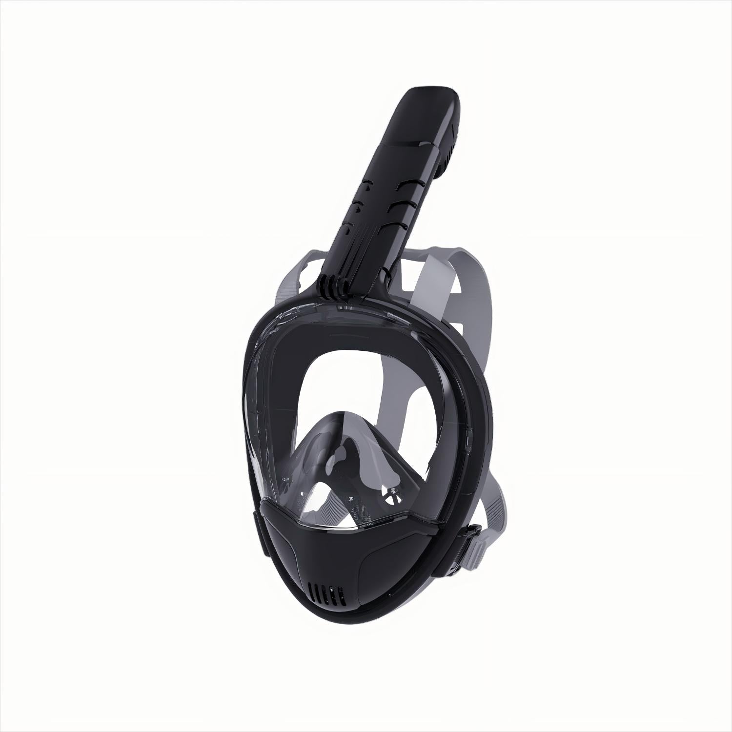 Full Face Snorkel Mask - KY1 Adults Camera Mount | OEM/ODM Available - OUTTERCARE