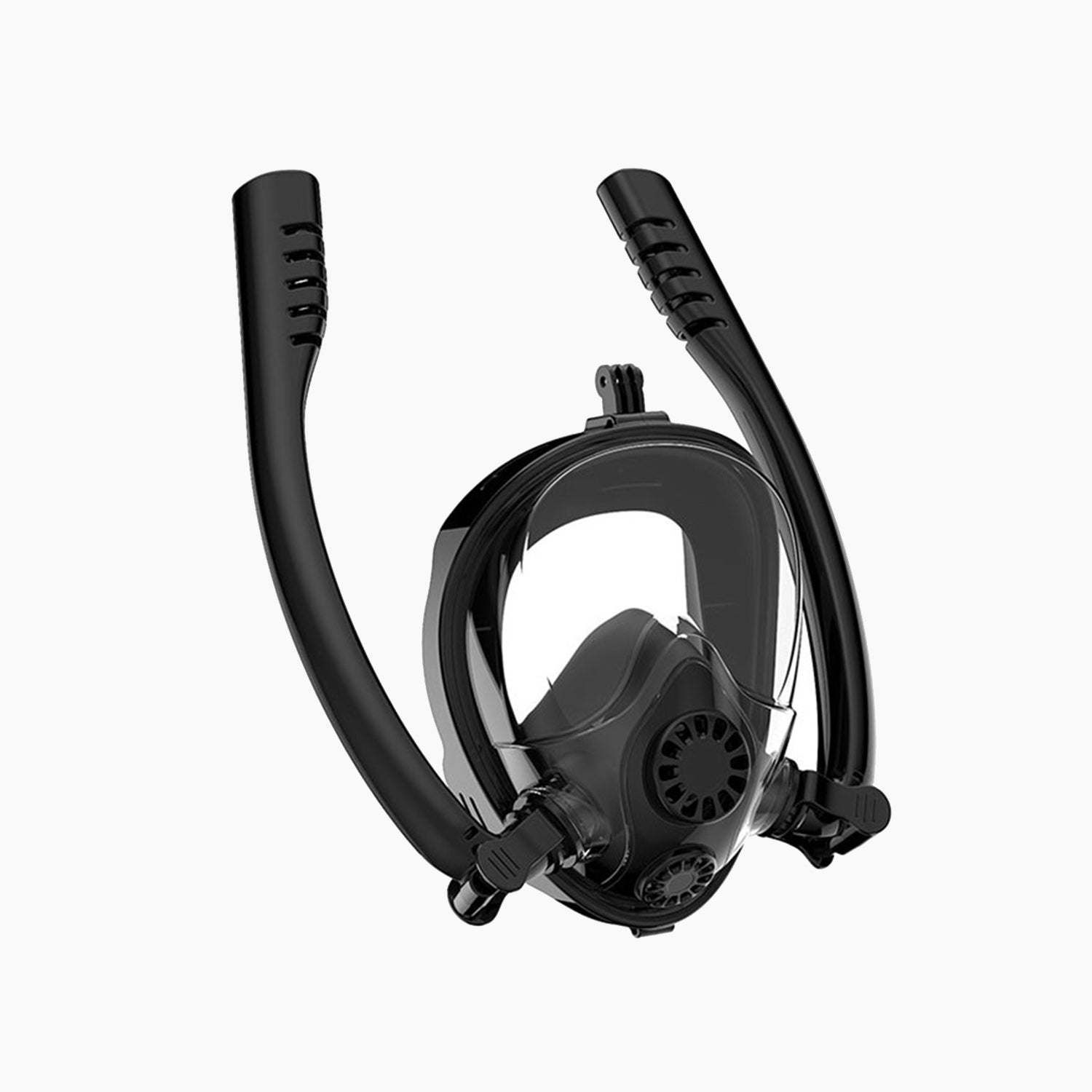 Full Face Snorkel Mask BH21 Detachable Twin Tube Adults | OEM/ODM Available - OUTTERCARE